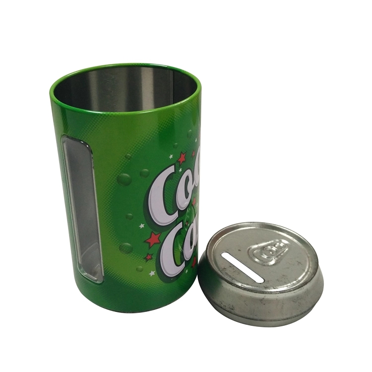 coffee tin can coffee metal tin box